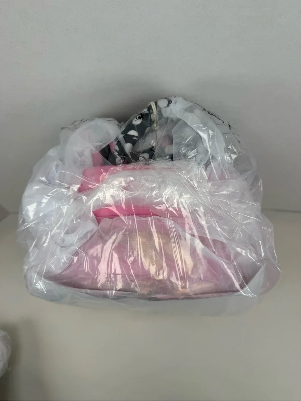 Loungefly Grease Exclusive Pink Ladies Cosplay Mini Backpack